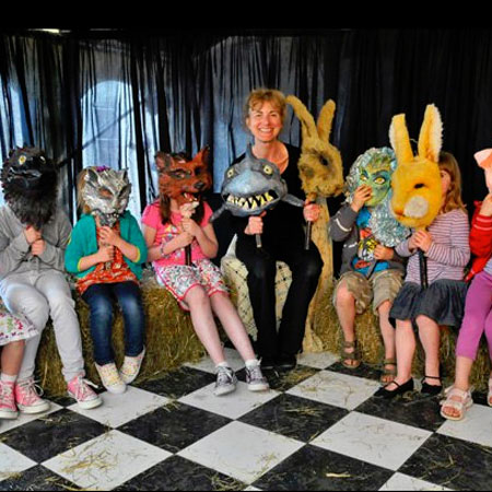 Children's Masked Theatre