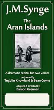 Poster - JM Synge 'The Aran Islands'